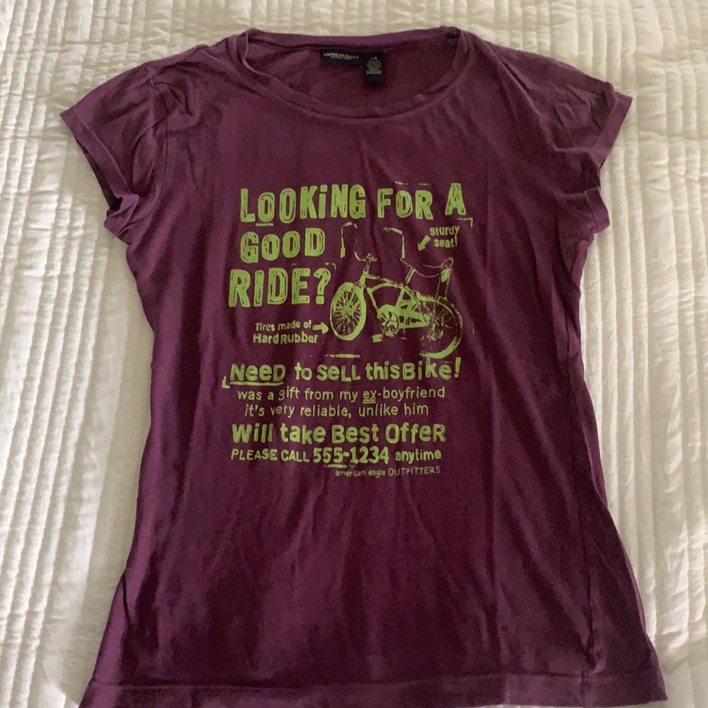 Lot of 9 American Eagle T-shirts - Picture 12 of 12